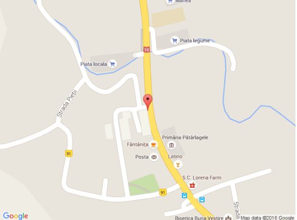 AJVPS Buzau Patarlagele